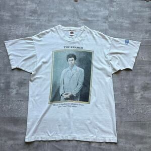 Vintage 1990s the kramer seinfeld